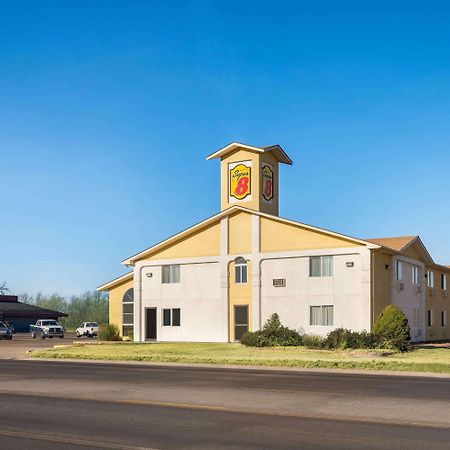 Hotel Super 8 By Wyndham Liberal Ks Exterior foto