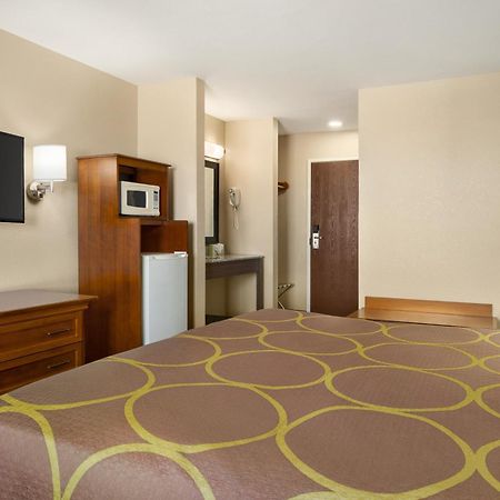 Hotel Super 8 By Wyndham Liberal Ks Zimmer foto