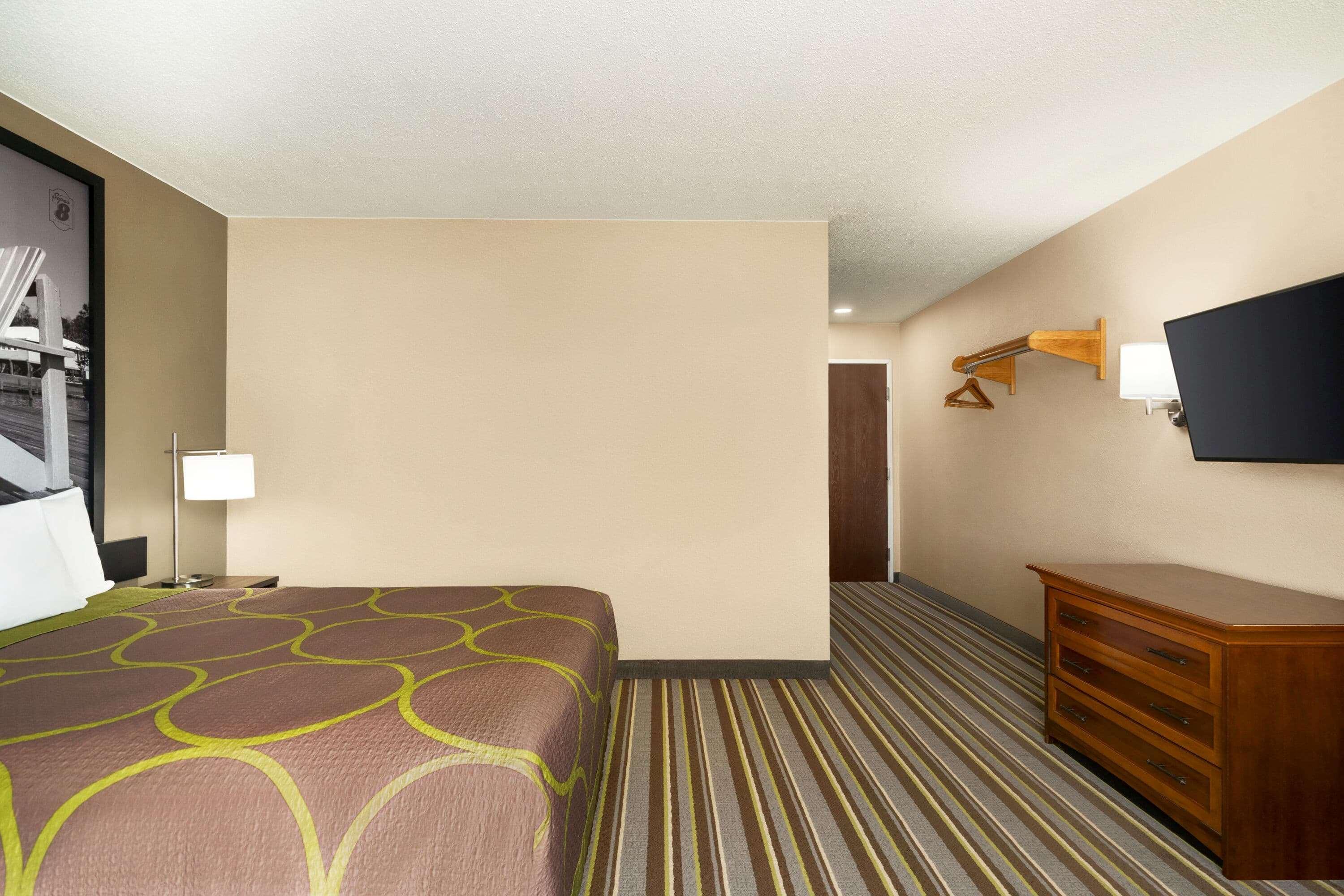 Hotel Super 8 By Wyndham Liberal Ks Exterior foto