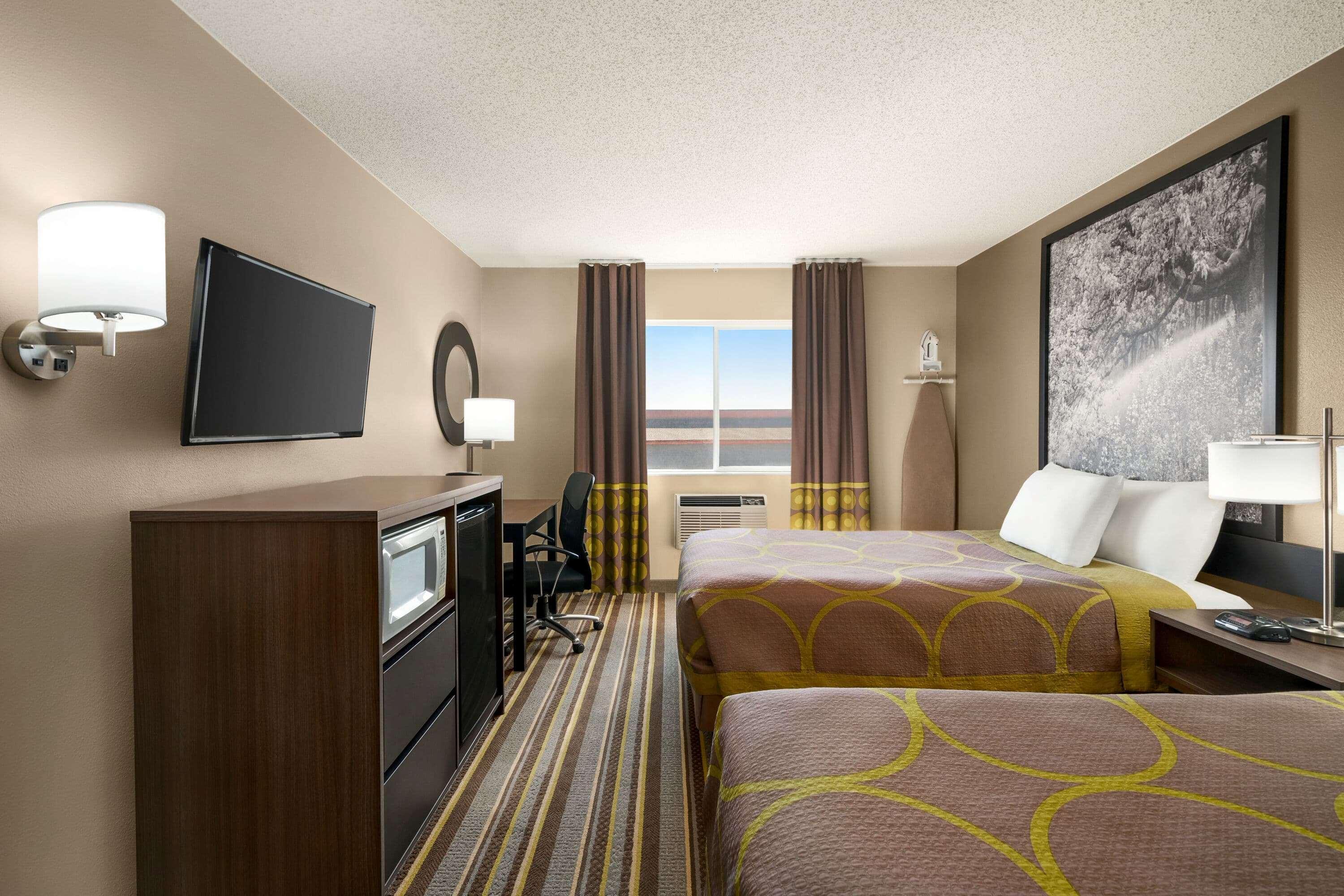 Hotel Super 8 By Wyndham Liberal Ks Exterior foto